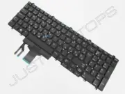 New Genuine Dell Precision 3510 3520 7510 7520 7710 Hungarian Keyboard CMVYC