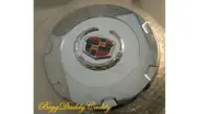 Cadillac 2010 2011 2012 2013 2014 ESCALADE 22 CUSTOM (4) CENTER CAPS!!