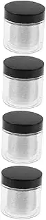 [HOODANCOS] Gemstone Cleaning Cup Multi Purpose Manual Jewelry Watch Cleaner Efficient Earring Necklace Care Durable Design for Easy Maintenance Portability