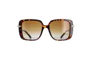 Bvlgari Sunglasses BV8237B 504/T5 Havana Brown Gradient Polarized