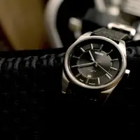 在飛比找蝦皮購物優惠-MEDOTA Grancey 伊頓系列 時尚紳士真皮錶帶男錶