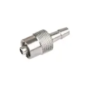 NIBP Tube Fitting,10pcs Air Hose Connector for Welch Allyn/Spacelabs/Datascope