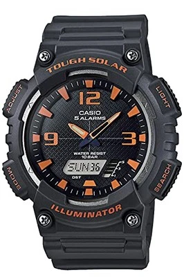 CASIO Watch Casio Collection AQ-S810W-8AJH Men's Black NEW