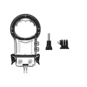 Panoramic Camera Sealed Diving Case for Insta360 X3 Sports Cameras Accessories