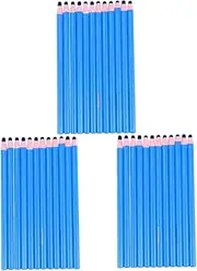 Ciieeo 3 Boxes Peel-off Grease Pencil Erasable Pen Set Multi-purpose Marker Pen China Marker for Pottery Wood Glass Leather Cloth Paper Metal (home Store)