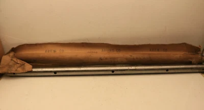 Ariens Sno-Thro & Attachment 24" Snow Blower Front Gear Shaft 10299 01029900