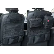 Car Back Seat Hanging Bag Tactical Accessories Organizer Classified Storage Bag for Hunting Storage Self-driv Bag Outdoo