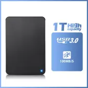 Portable External 1TB 750GB High Speed USB 3.0 Game External HDD Decives For PC