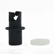Air-Foot Pump Valve Hose Adapter Connector For-Inflatable Boat-SUP Kayak