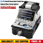 AI-10A Fourth Generation Trunk Line Optical Fiber Fusion Splicer with 5” Screen