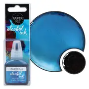 The Paper Mill Alcohol Ink Winter Lake 20ml