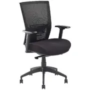 Pago Radar III Mesh Ergonomic Chair Black