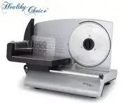 Healthy Choice 200W Food Slicer Powerful motor High RPM