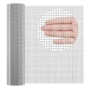 VEVOR Hardware Cloth, 1/4 inch 36in x 100 ft 23 Gauge, Hot Dipped Galvanized Wir