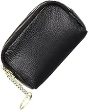 [GAROZATION] Wallet Coin Purse Small Change Purse Key Ring Stylish Pouch for Girls Ladies