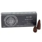 6 x BANJARA BACKFLOW - Myrrh Incense (10 Cones)