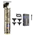 Hair Edger Clippers Close-Cutting Trimmers Cordless Clippers for Hair Cutting