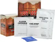 Home Brewing Root Beer Refill Kit