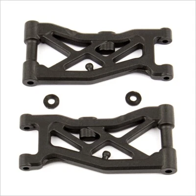 Front Suspension Arms #92128 (RC-WillPower) Team Associated RC10B74