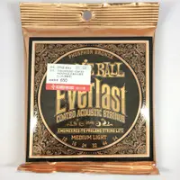 在飛比找蝦皮商城優惠-Ernie Ball EVERLAST 磷青銅 木吉他弦 2