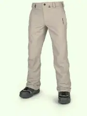 VOLCOM Men's KLOCKER TIGHT Snow Pants - SHE - Large - NWT