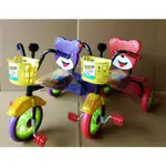 復古兒童三輪車 台灣製造