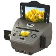 QPIX Photo Standalone Film and Print Scanner