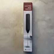 Milk Frother for Coffee, Handheld Frother Electric Whisk, Milk Foamer and Coffee