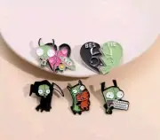 Invader Sims 9 pin