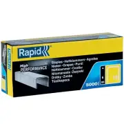 Rapid Tacker Staples 13/6 (Pkt 5000) - Staples, AC11830700