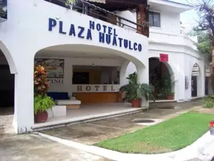 Hotel Plaza Huatulco Bungalows