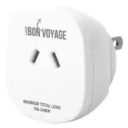 BON VOYAGE JAPAN Outbound Adaptor 2-pin PWW14077