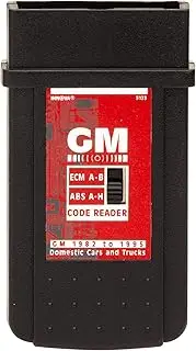 INNOVA 3123 GM OBD1 Code Reader, Windows XP