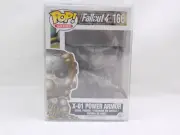 Brand New Funko Pop X-01 Power Armor 166 Fallout 4 Vinyl Figure