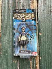 NECA Bioshock 2 Little Sister Exclusive 4" Action Figure New NOS Rare 2009
