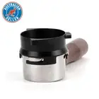 54Mm Dosing Funnel Fits Breville Barista Portafilters, Hands-Free Dosing Funnel
