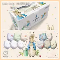 在飛比找Yahoo!奇摩拍賣優惠-【小圓仔全球購】 Peter Rabbit口罩比得兔120周