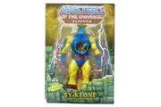 HeMan Masters of the Universe Classics Exclusive Action Figure SyKlone