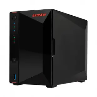 【ASUSTOR 華芸】AS5402T 2Bay NAS 網路儲存伺服器