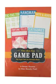 On The Go Game Pad--IS-12262