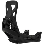 Men's BURTON Step On Re:Flex Snowboard Bindings - BLACK