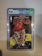 Image Comics Presents Walking Dead #1 Wizard World CC Raleigh CGC Graded 9.6