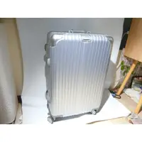 在飛比找蝦皮購物優惠-xx 二手 ONECEOTW 鋁框 旅行箱 行李箱