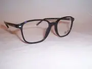 NEW Ray Ban LEONARD EYEGLASSES RX5393 2000 BLACK 51mm AUTHENTIC RB 5393