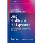 LUNG HEALTH AND THE EXPOSOME