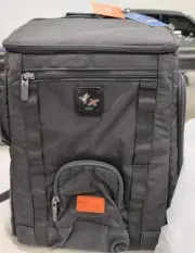 Stitch Golf Bag Birdie Bag Backpack Onyx 000SG2108 Insulated Cooler