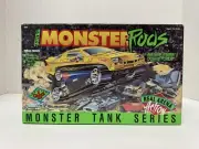 NEW Vintage 1990 Tonka Monster Rods Tidal Wave Camaro Monsterrods MISB Sealed