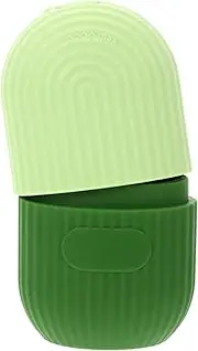 MERRYHAPY Ice Face Roller Reusable Silicone Massage Tool for Facial Puffiness Relief Skin Hydration and Enlarged Pores Easy to Use and Clean