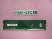4GB DDR4-2400MHz UDIMM RAM CT4G4DFS824A Compatible Replacement Memory
