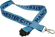 Manchester City FC Lanyard